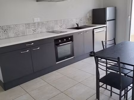 maison récente 1 chambre