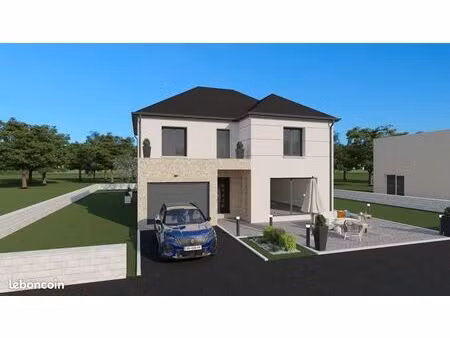 maison 7 pièces 145 m²