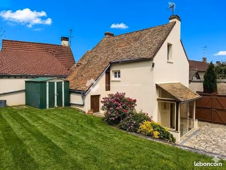 maison 4 pièces 83 m²