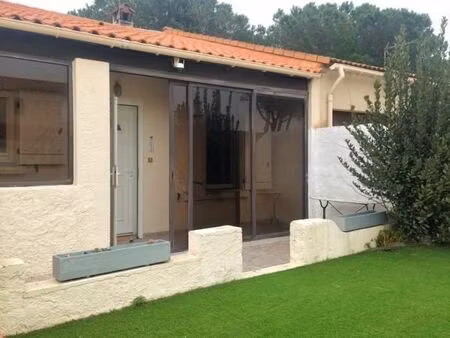villa 3 pièces 75 m²