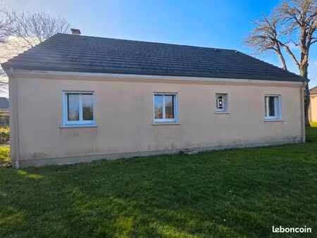pavillon 4 pièces 90 m²