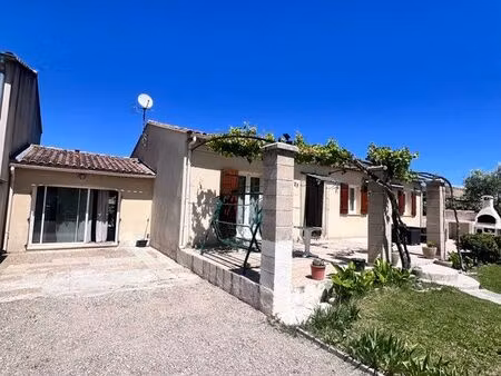 villa plein pied
