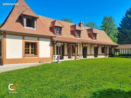 propriété 8 pièces 187 m²