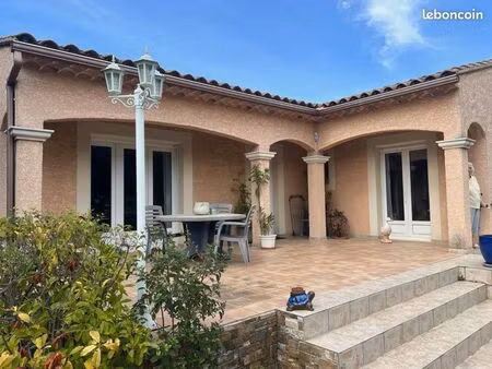 maison t4 pp + terrain constructible