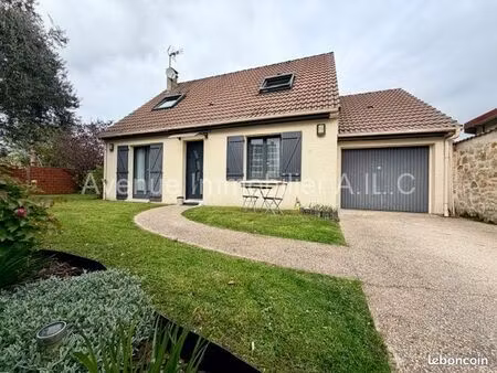 propriété 6 pièces 110 m²