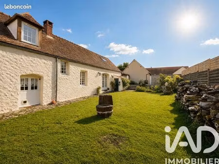 propriété 3 pièces 84 m²