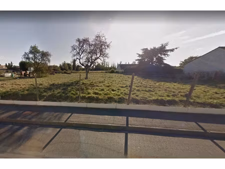 vente terrain 352 m² à ponthévrard (78730)  89 000 €