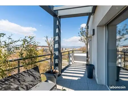 appartement 3 pièces 61 m²