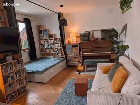 t2 revové en maison