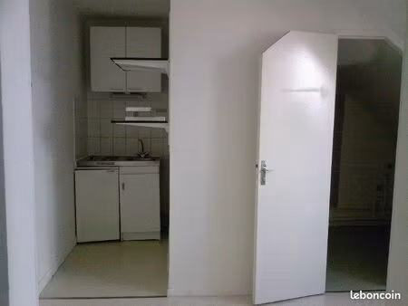 vente studio 26 m2