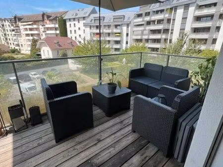 appartement 2 pièces 46 m²