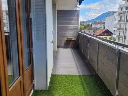 appartement t3 - 73m² - annecy