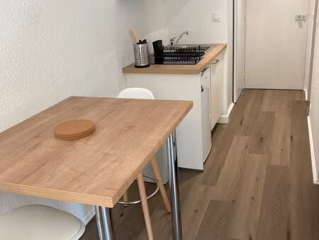 studio meublé 21m2 carquefou