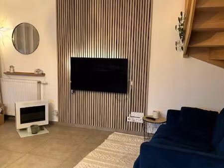 location appartement rdj meublé t3 – 74140 chens-sur-léman