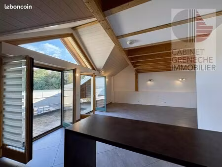duplex 4 pièces 112 m²