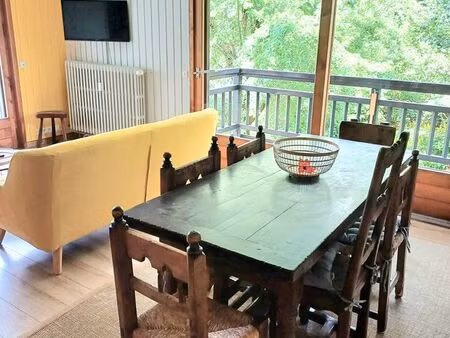 magnifique pied-à-terre