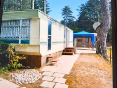 vente mobil home