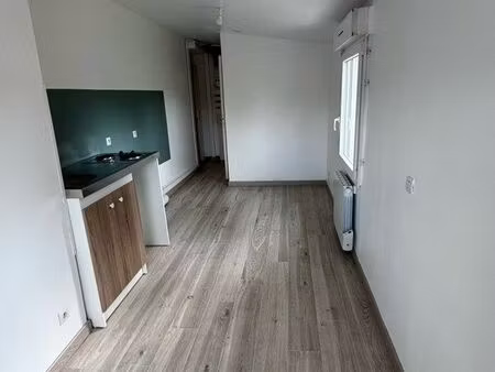 studio rénové secteur gare