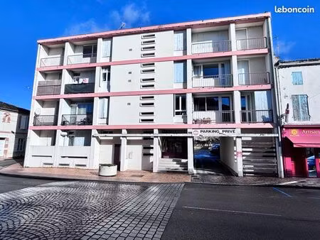 appartement t4 - 70m2