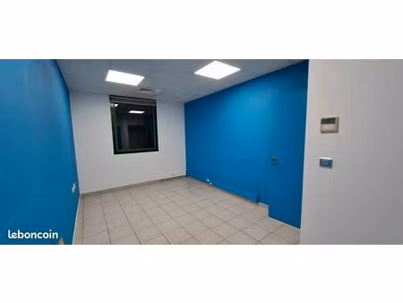 loue bureaux à toulouges