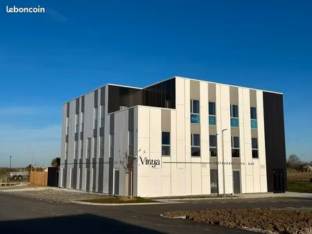 bureaux neufs à louer – très belles prestations – dernière cellule
