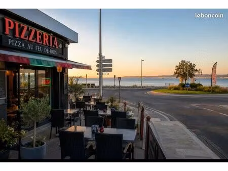 pizzeria clé en main – cession de bail précaire avec matériel et clientèle