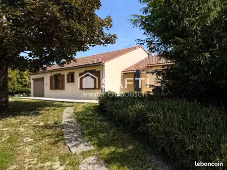 maison 5 pièces 143 m²