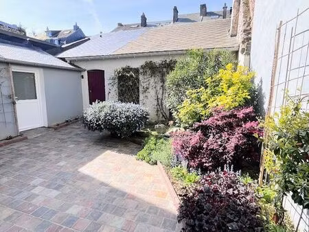 maison 6 pièces 125 m²