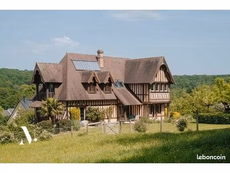 propriété 9 pièces 245 m²