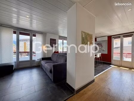 appartement 2 pièces 54 m²