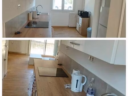 appartement meublé