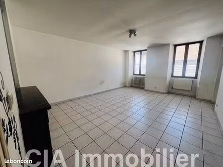 appartement 3 pièces 72 m²