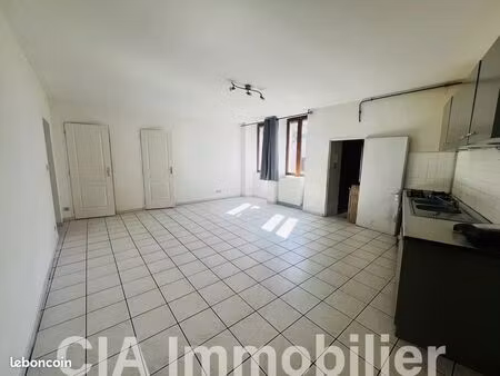 appartement 4 pièces 81 m²