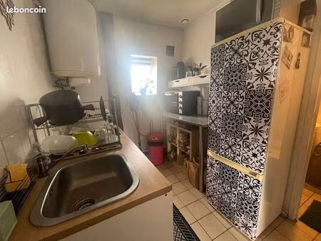 appartement 2 pièces 35 m²