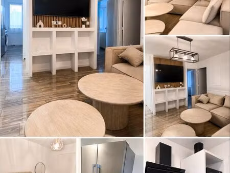 3 chambres location
