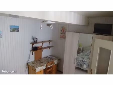 année scolaire  étudiant(e) studio 25m²