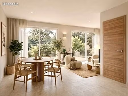 appartement 5 pièces 116 m²