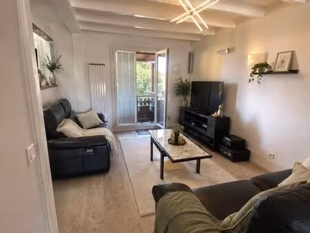 duplex attique