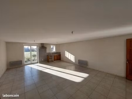 appartement 3 pièces 87 m²