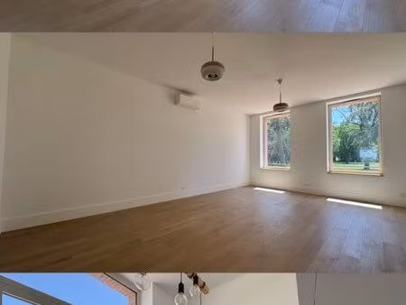 appartement neuf t4 de 130 m²