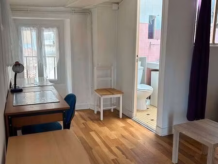location appartement 25m2