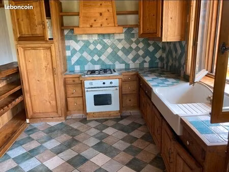 apt 52 m2 vue mont blanc 2-3 chambres