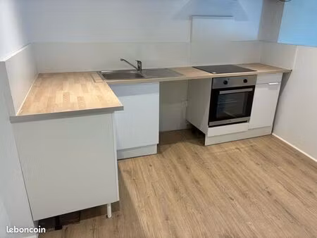 appartement 52m2