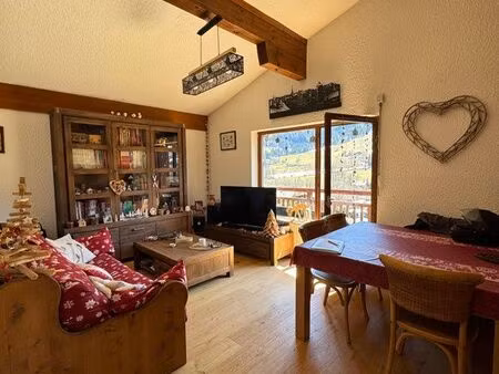appartement 60m2