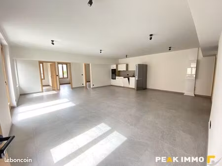 appartement 4 pièces 86 m²
