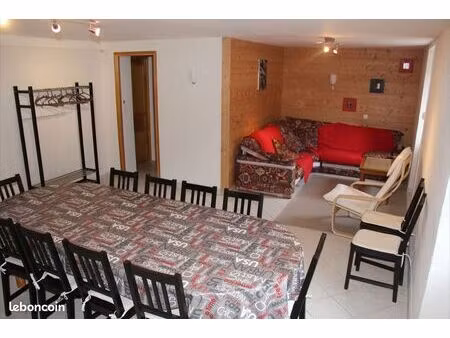 à louer à partir du 1er juillet – grand t5 meublé de 160 m² idéal étudiants cfmm