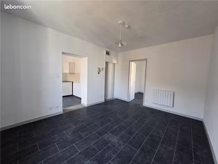 appartement 2 pièces 39 m²
