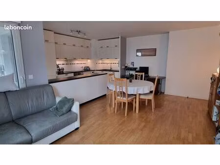 appartement 3p 65m²