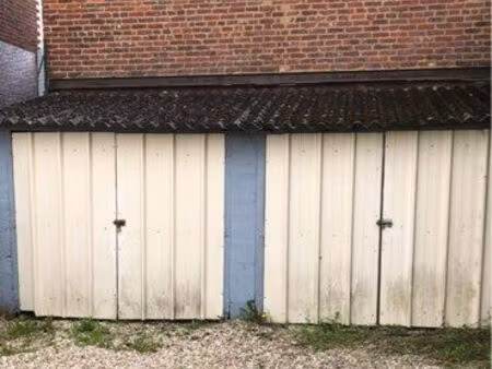 box/garage