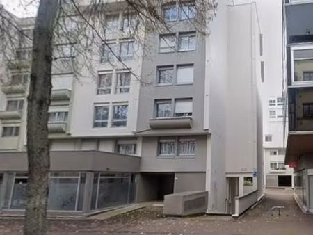 parking 1 pièce 2 m²